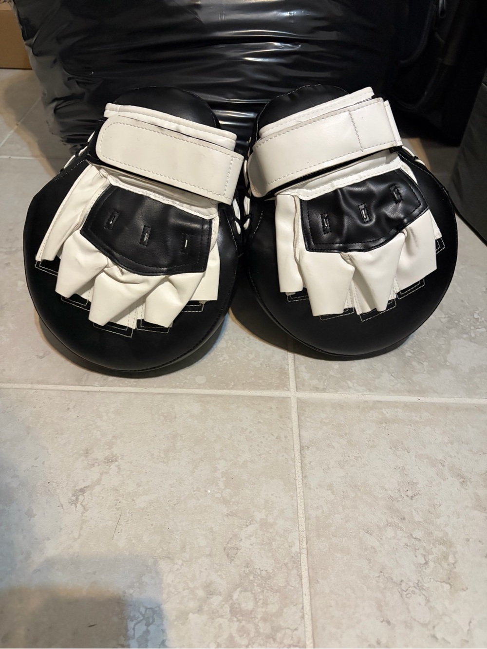 2PCS Boxer Mitt